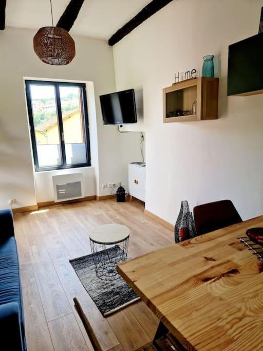 Maisonnette Du Foirail Espalion Exteriör bild