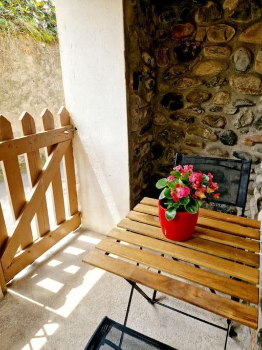 Maisonnette Du Foirail Espalion Exteriör bild